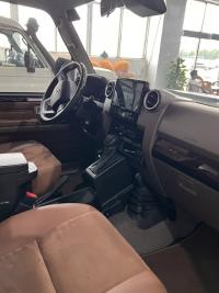 丰田酷路泽70系列