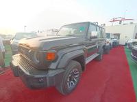 2024款 丰田酷路泽LC76 2.8T LC76 柴油