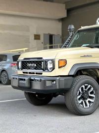 丰田酷路泽70系列