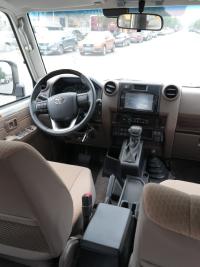 丰田酷路泽70系列