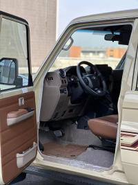 丰田酷路泽70系列