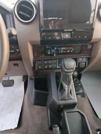 丰田酷路泽70系列