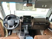 丰田酷路泽70系列