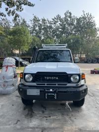 2024款 丰田酷路泽70系列 4.5T LC76 柴油 铝轮