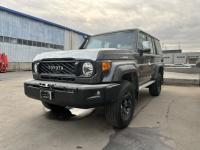 丰田酷路泽70系列