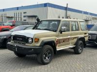 丰田酷路泽70系列