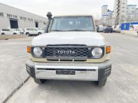 2024款 丰田酷路泽70系列 4.5T LC76 柴油 铝轮