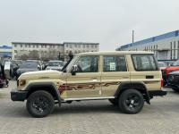 丰田酷路泽70系列