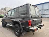 丰田酷路泽70系列