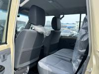 丰田酷路泽70系列