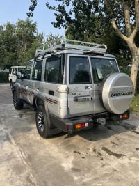 丰田酷路泽70系列