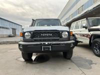 2024款 丰田酷路泽70系列 4.5T LC76 柴油 铝轮