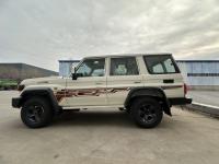 丰田酷路泽70系列