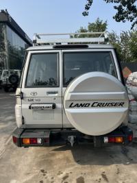 丰田酷路泽70系列