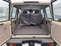 丰田酷路泽70系列