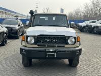 2024款 丰田酷路泽70系列 4.5T LC76 柴油 铝轮