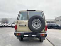 丰田酷路泽70系列