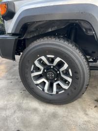 丰田酷路泽70系列