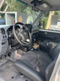 丰田酷路泽70系列