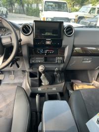 丰田酷路泽70系列