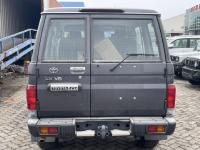 丰田酷路泽70系列