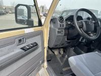 丰田酷路泽70系列