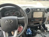 丰田酷路泽70系列