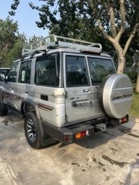 丰田酷路泽70系列