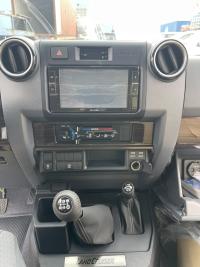 丰田酷路泽70系列