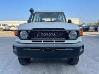 2024款 丰田酷路泽70系列 4.0L LC78 自动 汽油