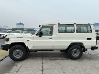 丰田酷路泽70系列