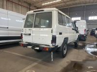 丰田酷路泽70系列