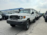 丰田酷路泽70系列