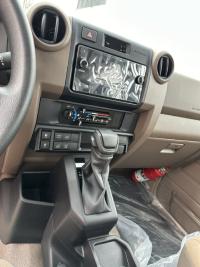 丰田酷路泽70系列