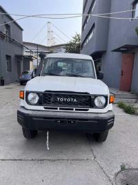 2024款 丰田酷路泽70系列 4.0L LC78 自动 汽油