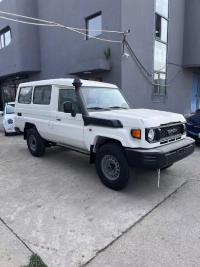 丰田酷路泽70系列