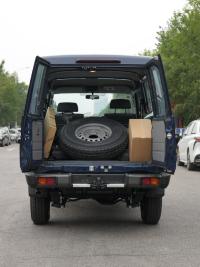 丰田酷路泽70系列