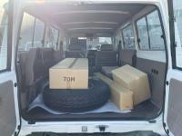 丰田酷路泽70系列