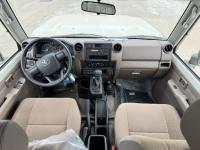 丰田酷路泽70系列