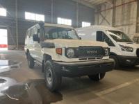 2024款 丰田酷路泽70系列 4.0L LC78 自动 汽油