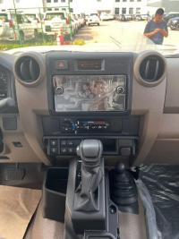 丰田酷路泽70系列