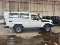 丰田酷路泽70系列