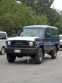 丰田酷路泽70系列