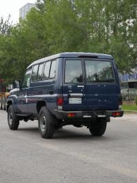 丰田酷路泽70系列