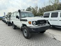 丰田酷路泽70系列