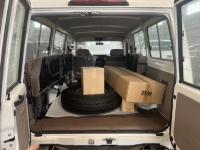 丰田酷路泽70系列