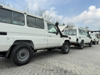 丰田酷路泽70系列