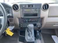 丰田酷路泽70系列