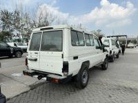 丰田酷路泽70系列