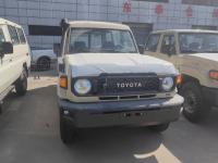 2024款 丰田酷路泽70系列 4.0L LC78 自动 汽油